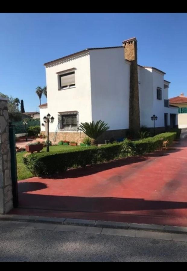 Villa Irene Gandía Kültér fotó