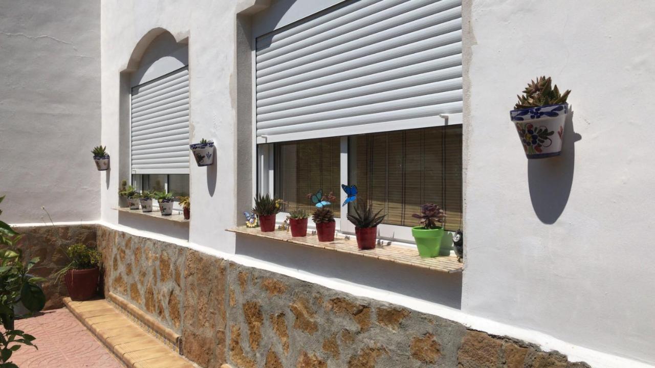 Villa Irene Gandía Kültér fotó