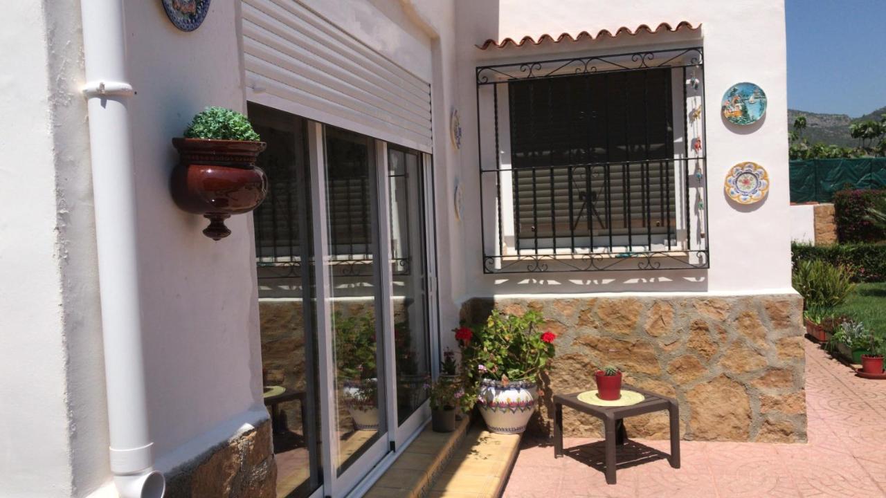 Villa Irene Gandía Kültér fotó
